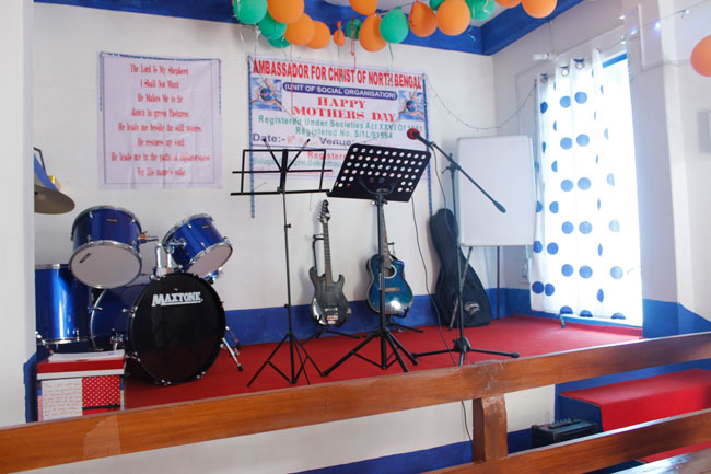 Ambassador For Christ of North Bengal